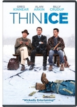 Cover art for Thin Ice