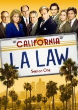 Cover art for LA Law: Season 1 