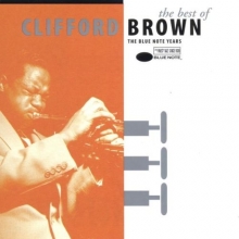 Cover art for The Best Of Clifford Brown-The Blue Note Years