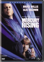 Cover art for Mercury Rising