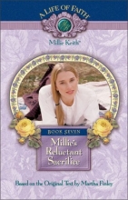 Cover art for Millie's Reluctant Sacrifice, Book 7