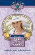 Cover art for Millie's Grand Adventure, Book 6