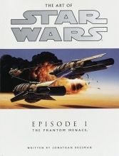 Cover art for The Art of Star Wars, Episode I - The Phantom Menace
