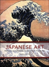 Cover art for Japanese Art: Masterpieces in Painting, Sculpture and Architecture