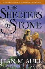 Cover art for The Shelters of Stone (Earth's Children #5)