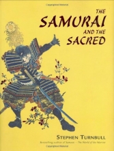 Cover art for The Samurai and the Sacred