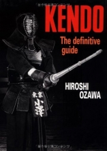 Cover art for Kendo: The Definitive Guide