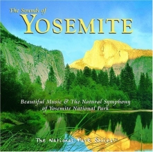 Cover art for The Sounds of Yosemite