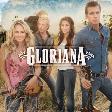 Cover art for Gloriana