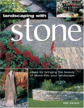 Cover art for Landscaping with Stone