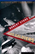 Cover art for Dog Soldiers
