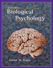 Cover art for Biological Psychology (with CD-ROM)