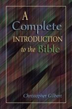 Cover art for A Complete Introduction to the Bible