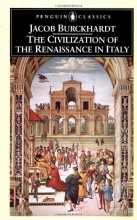 Cover art for The Civilization of the Renaissance in Italy (Penguin Classics)