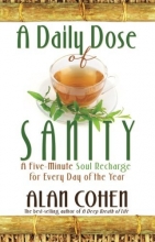 Cover art for A Daily Dose of Sanity: A Five-Minute Soul Recharge for Every Day of the Year