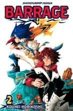 Cover art for Barrage, Vol. 2