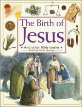 Cover art for The Birth of Jesus: And Other Bible Stories