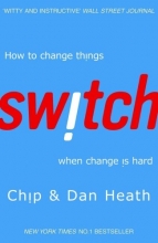 Cover art for Switch: How to Change Things When Change Is Hard