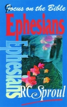 Cover art for Ephesians (Focus on the Bible Commentaries)