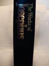 Cover art for Works of Josephus