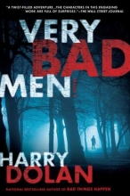 Cover art for Very Bad Men (David Loogan #2)