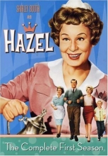 Cover art for Hazel - The Complete First Season