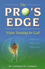 Cover art for The Pro's Edge: Vision Training for Golf