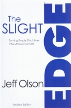 Cover art for The Slight Edge: Turning Simple Disciplines Into Massive Success