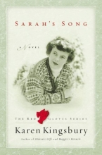 Cover art for Sarah's Song (The Red Gloves Collection #3)
