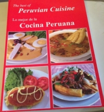 Cover art for The Best of Peruvian Cuisine - Lo Mejor de La Cocina Peruana