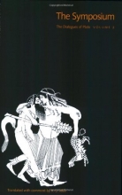 Cover art for The Dialogues of Plato, Volume 2: The Symposium