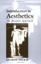 Cover art for Introduction to Aesthetics: An Analytic Approach