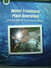 Cover art for Water Treatment Plant Operation: A Field Study Training Program