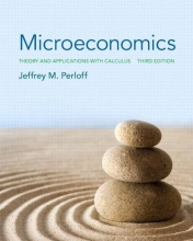 Cover art for Microeconomics: Theory and Applications with Calculus (3rd Edition) (Pearson Series in Economics)
