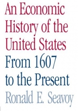 Cover art for An Economic History of the United States: From 1607 to the Present
