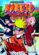 Cover art for Naruto Anime Profiles, Vol. 1: Episodes 1-37