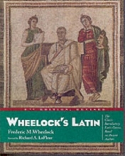 Cover art for Wheelock's Latin (Wheelock's Latin)