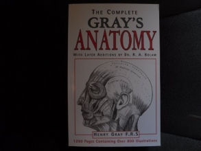 Cover art for The Complete Gray's Anatomy