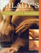 Cover art for Theory & Practice of Therapeutic Massage (Hardcover)