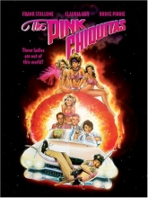 Cover art for The Pink Chiquitas [Region 2]