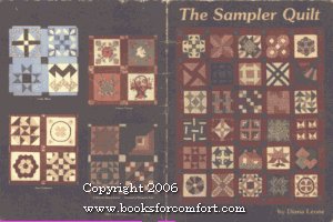 Cover art for The Sampler Quilt