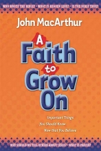 Cover art for A Faith to Grow On