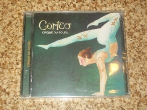 Cover art for Corteo