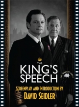 Cover art for The King's Speech: The Shooting Script