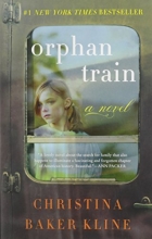 Cover art for Orphan Train: A Novel