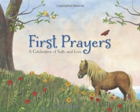 Cover art for First Prayers: A Celebration of Faith and Love