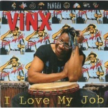 Cover art for I Love My Job