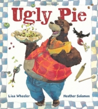 Cover art for Ugly Pie