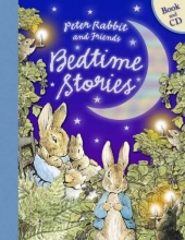 Cover art for Peter Rabbit and Friends Bedtime Stories Book and CD