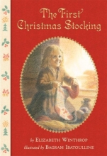 Cover art for The First Christmas Stocking